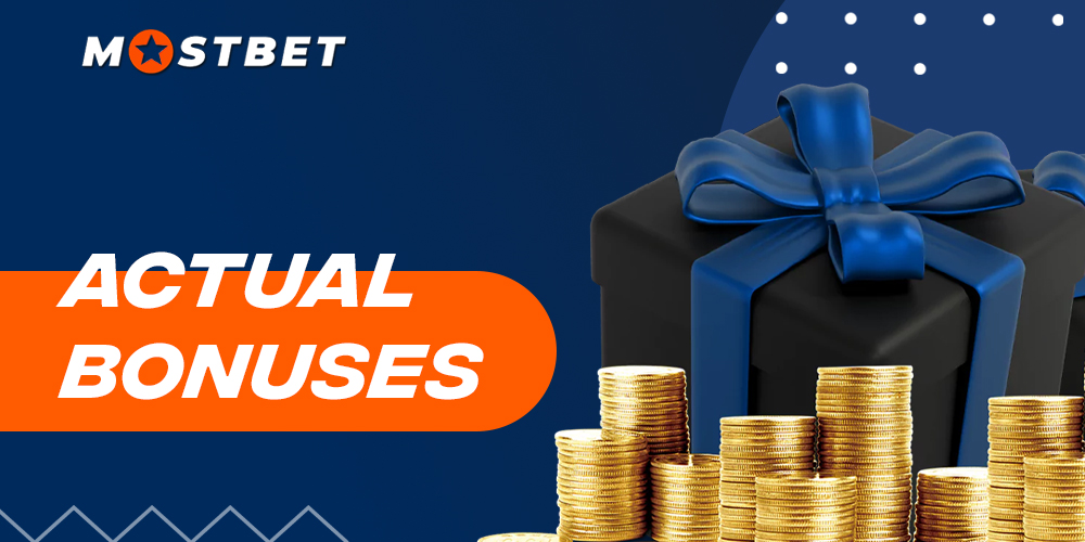 Mostbet extends a diverse range of bonuses, reward points, presents, and exclusive benefits to its clientele