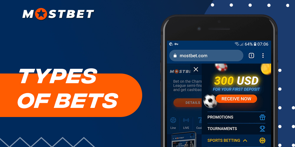 Mostbet boasts a comprehensive range of betting opportunities for enthusiasts of all experience levels