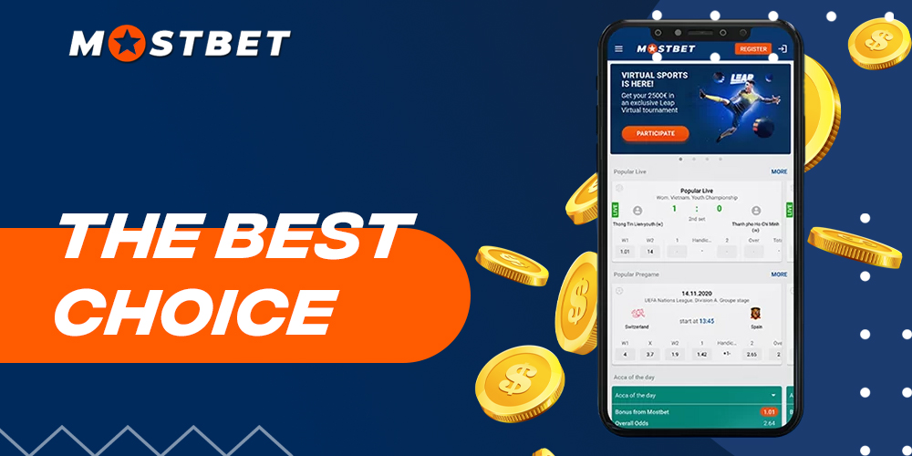 Key reasons why Mostbet stands out as a preferred betting platform in India