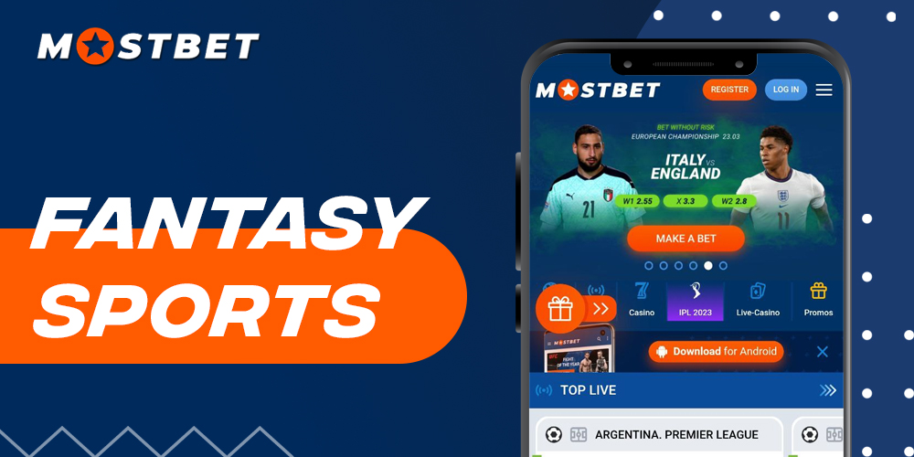 Introduction to Fantasy Sports on Mostbet and its functionalities
