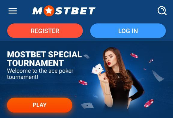 Navigate to Mostbet